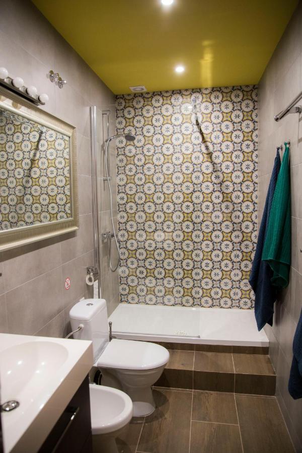Luxurio Rooms With Baths Livorno Kültér fotó