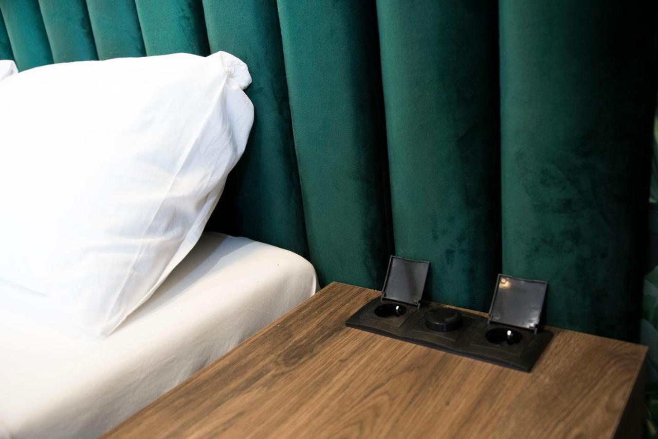 Luxurio Rooms With Baths Livorno Kültér fotó