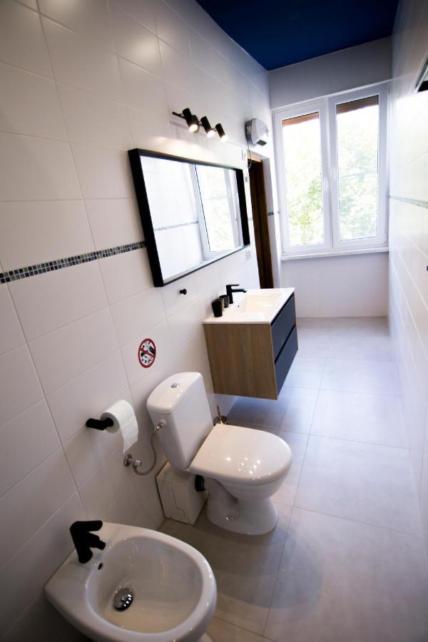 Luxurio Rooms With Baths Livorno Kültér fotó