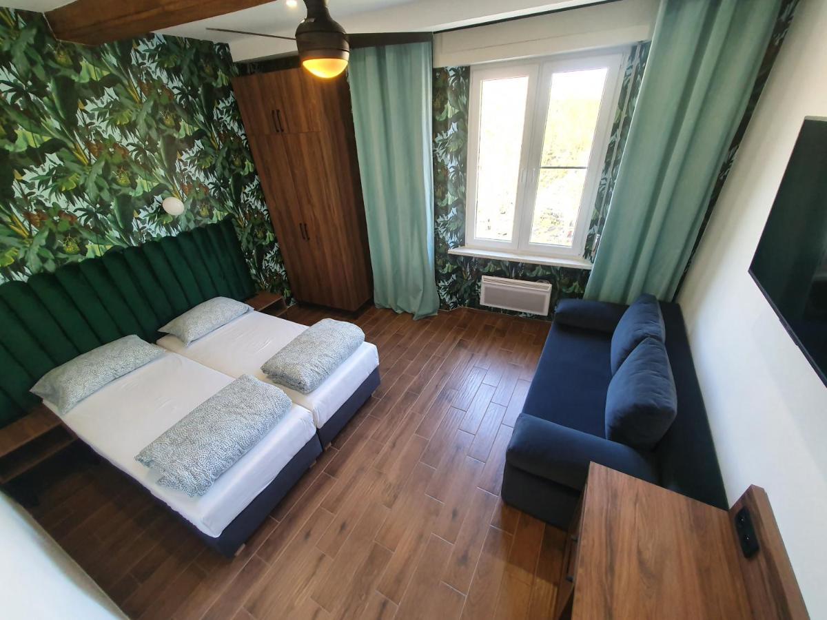 Luxurio Rooms With Baths Livorno Kültér fotó