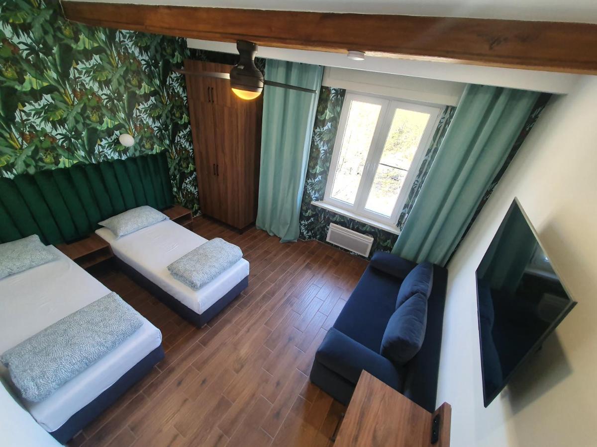 Luxurio Rooms With Baths Livorno Kültér fotó