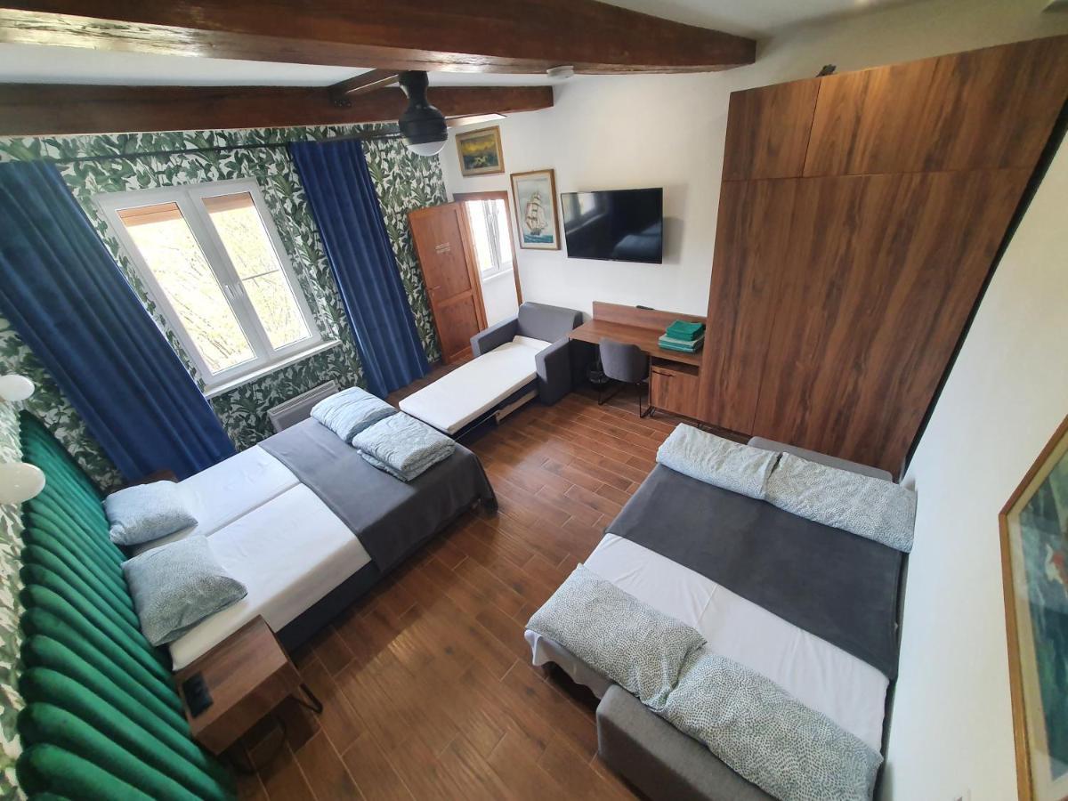 Luxurio Rooms With Baths Livorno Kültér fotó